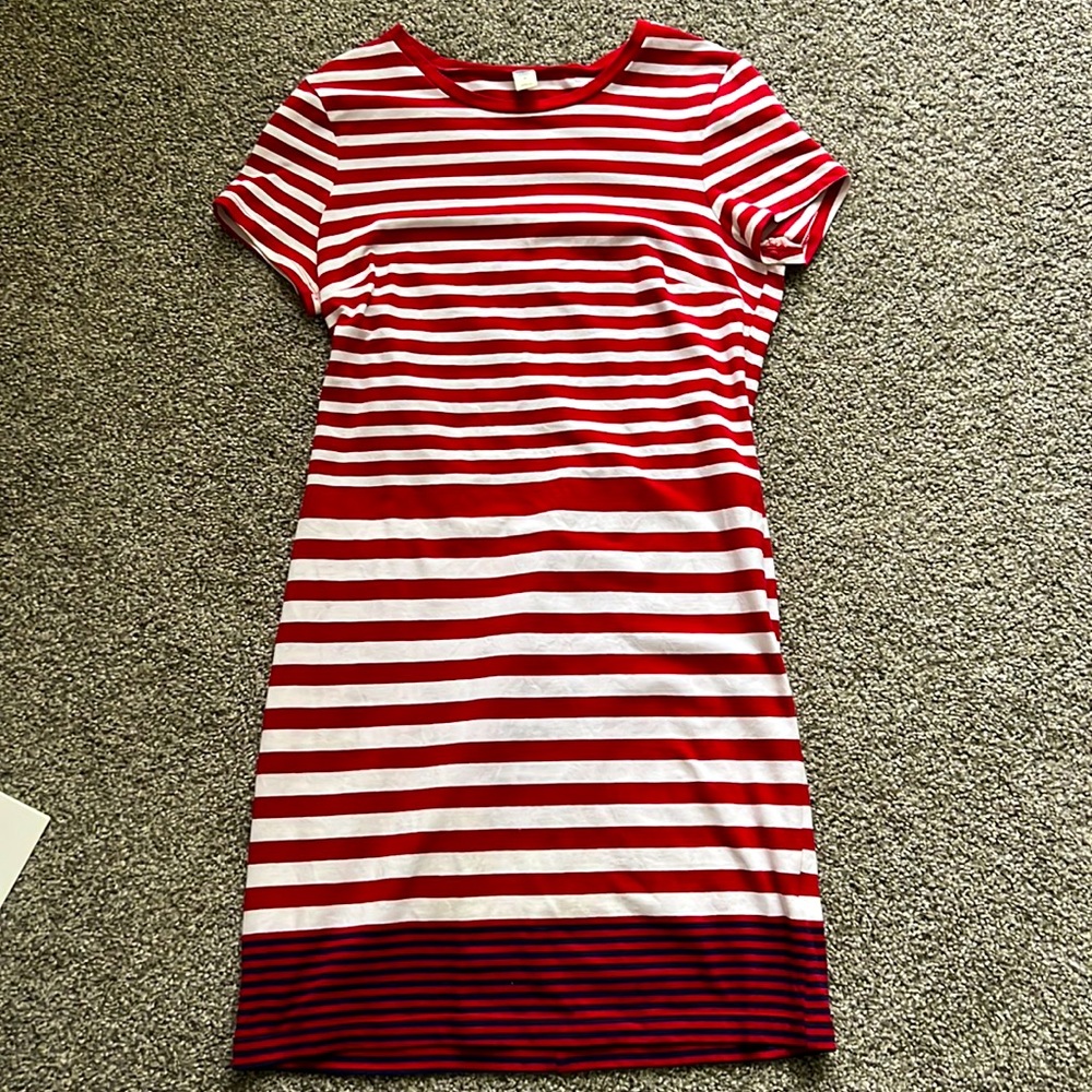 Old Navy striped dress